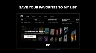 FXNOW: Movies, Shows & Live TV screenshot 18