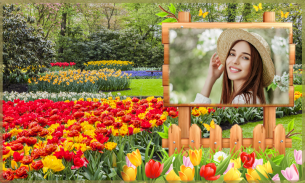 Garden Photo Frames screenshot 4