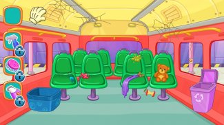 Детский автобус screenshot 3