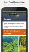 Explore Romania – Official App screenshot 0