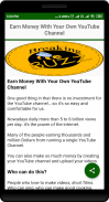 Earn Money Online: Work From Home Ideas and tips screenshot 4