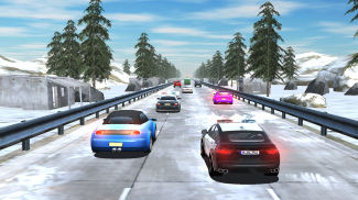Car Traffic Games & Racing Car screenshot 2