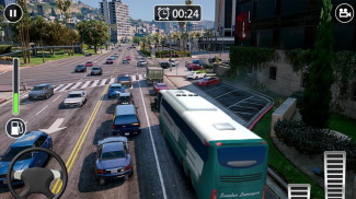 Bus Simulator 2021 screenshot 4