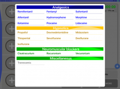 iTIVA plus Anesthesia screenshot 4