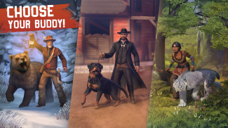 Westland Survival: RPG cowboy screenshot 5