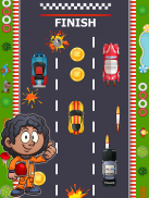 Çocuklar için boyama arabaları screenshot 1