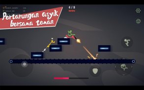 Stick Fight: The Game Mobile screenshot 3