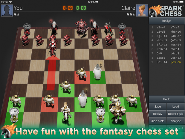 Sparkchess 6 Full Version Free Download