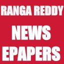 RangaReddy News and Papers Icon