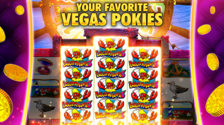 DoubleDown Casino Vegas Pokies screenshot 3