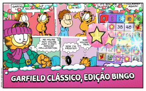 Bingo de Garfield screenshot 18