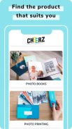 CHEERZ- Photo Printing screenshot 4