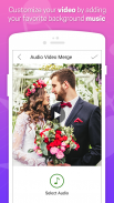 Tambahkan Audio Untuk Video screenshot 4