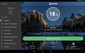 Panda Security - Antivírus gratuito e VPN screenshot 13