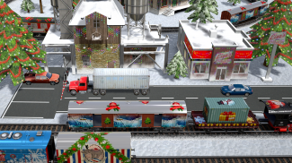 Model Railway Easily Christmas screenshot 0