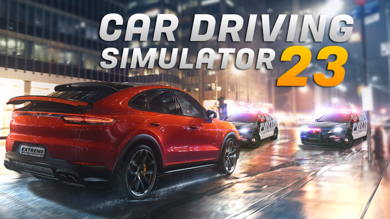 Download do APK de Extreme Car Driving Simulator para Android