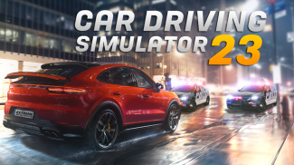 Extreme Car Driving Simulator screenshot 4