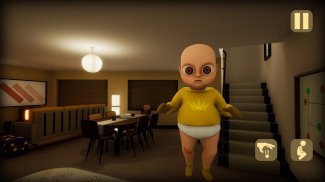 The Baby In Yellow screenshot 0