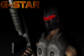 Galaxy Star - Side Shooter screenshot 0