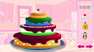 Make Happy Birthday Cake - Gir screenshot 5