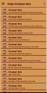 Kitab Khutbah Iblis screenshot 3