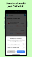Trimbox: Easy Email Cleaner screenshot 5
