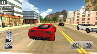Crime City Car Driving Simulator screenshot 4