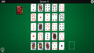 Interplay Solitaire screenshot 3