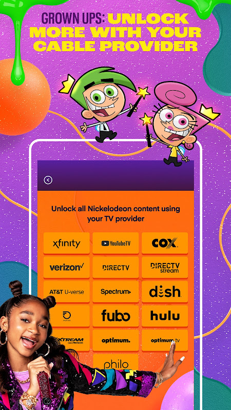 Nick Watch TV Shows Videos APK Download for Android Aptoide