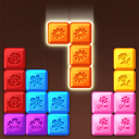 Block Puzzle: Blossom Garden Icon