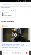 Fútbol TV Gratis Online screenshot 2