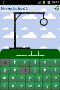 Hangman Free screenshot 2