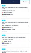 ICC Cricket Live Scores screenshot 4