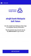 alrajhi MY Soft Token screenshot 1