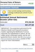 Transamerica Retirement App screenshot 0