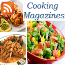 Cooking Magazines Icon