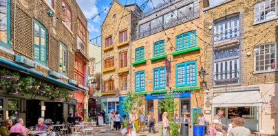 Seven Dials Community