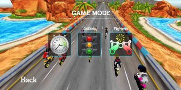 Bike racer 2019 screenshot 2