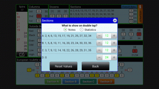 Smart Roulette Tracker screenshot 14