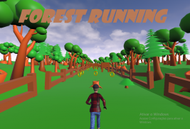 Forest Running screenshot 7