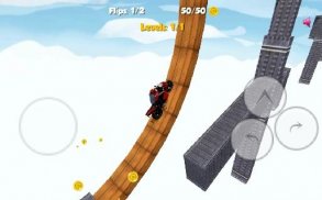 Bikerider: Adventure Racing Game screenshot 0