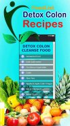 Detox Colon Cleanse Recipes screenshot 1