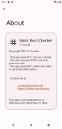 Basic Root Checker screenshot 6