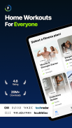 Fitify: Fitness, Home Workout screenshot 6