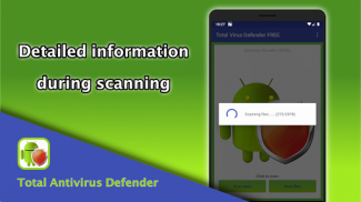 Total Antivirus Defender screenshot 6