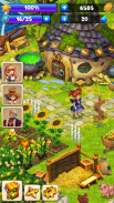 Farmdale: crop farm & hay farm screenshot 6