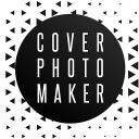 Cover Photo Maker - Banners & Thumbnails Designer Icon