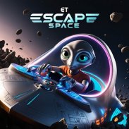 ET Escape Space screenshot 2