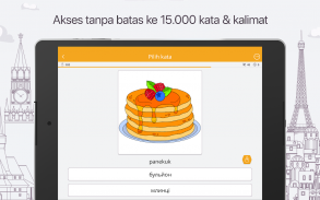 Belajar Bahasa Ukraina kursus dengan FunEasyLearn screenshot 1