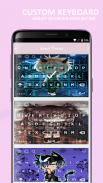 Anime Keyboard Theme Gacha Life screenshot 1